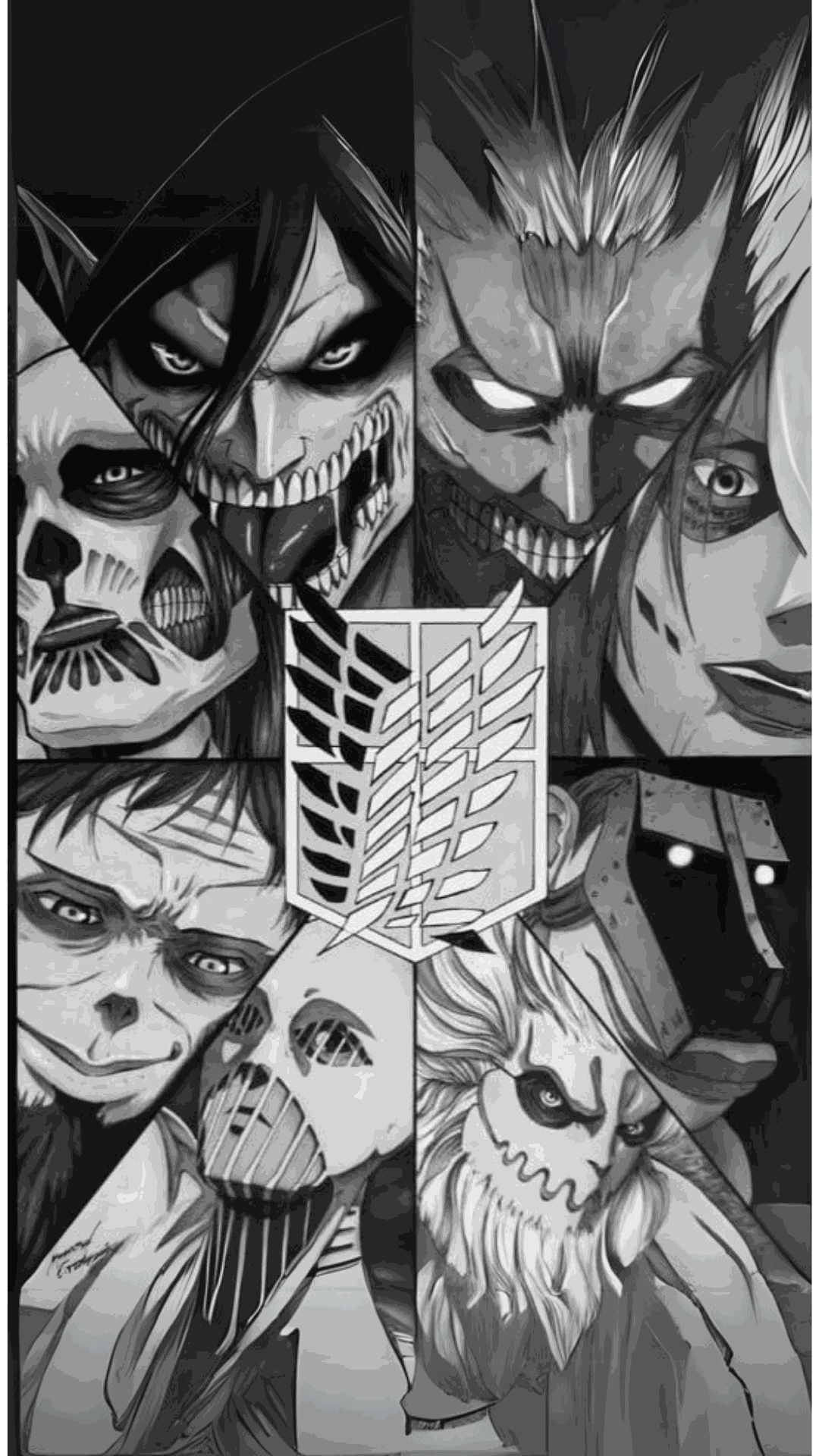 Colección Shingeki no Kyojin