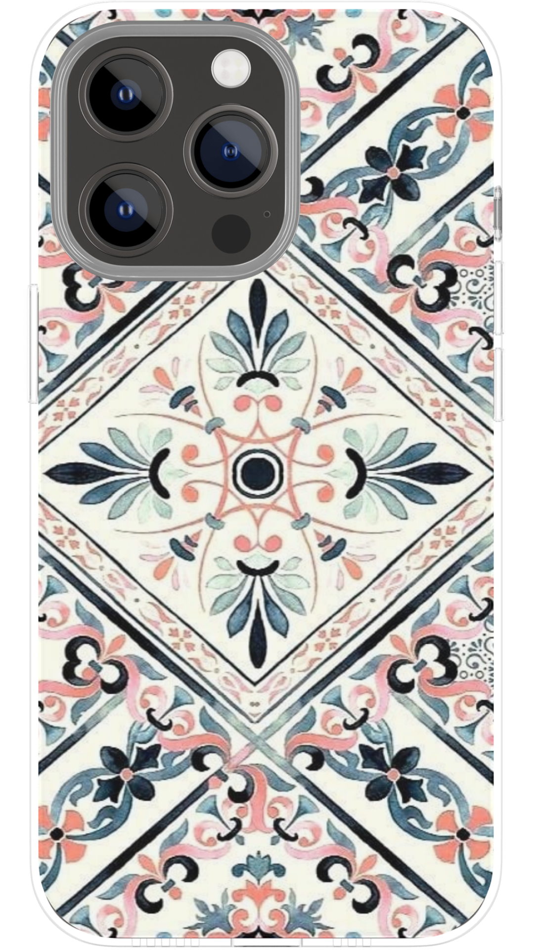 Case Azulejo Colonial - Cultura Pop
