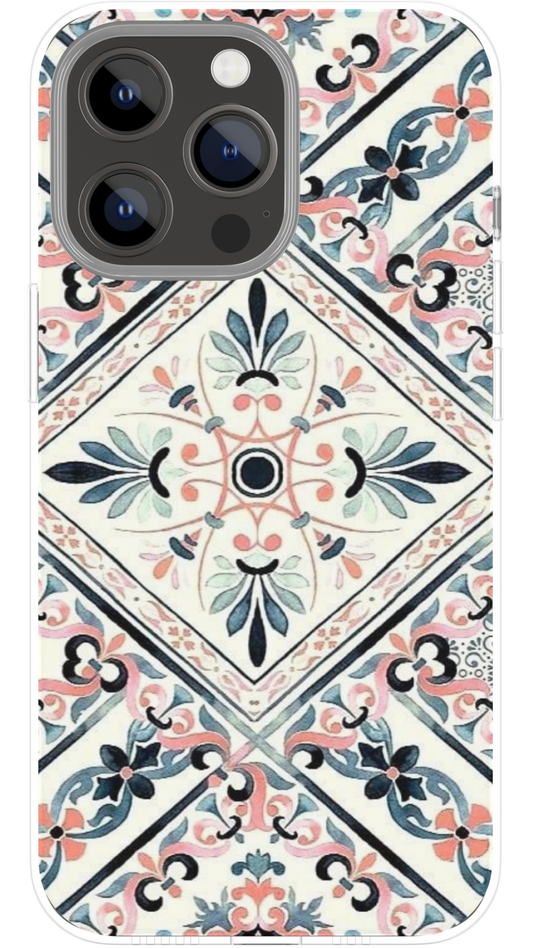 Case Azulejo Colonial - Cultura Pop