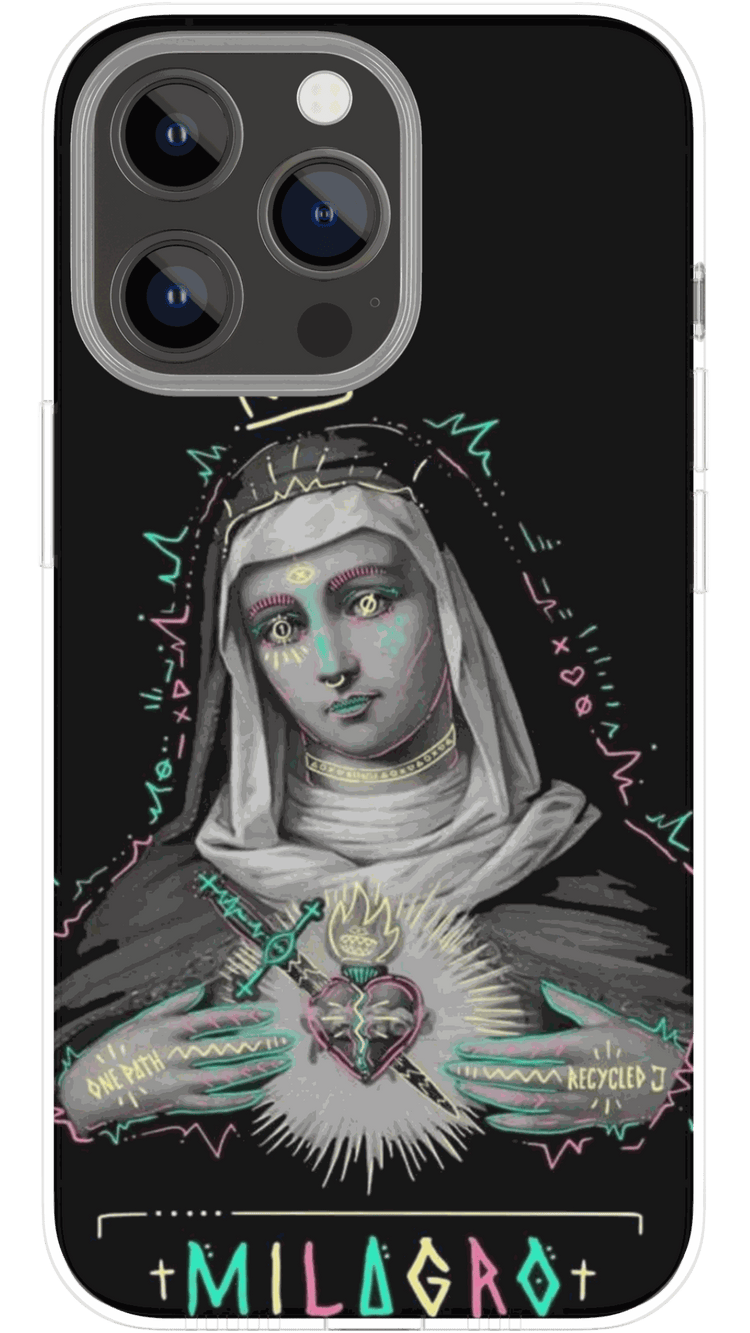 Case Milagro Punk
