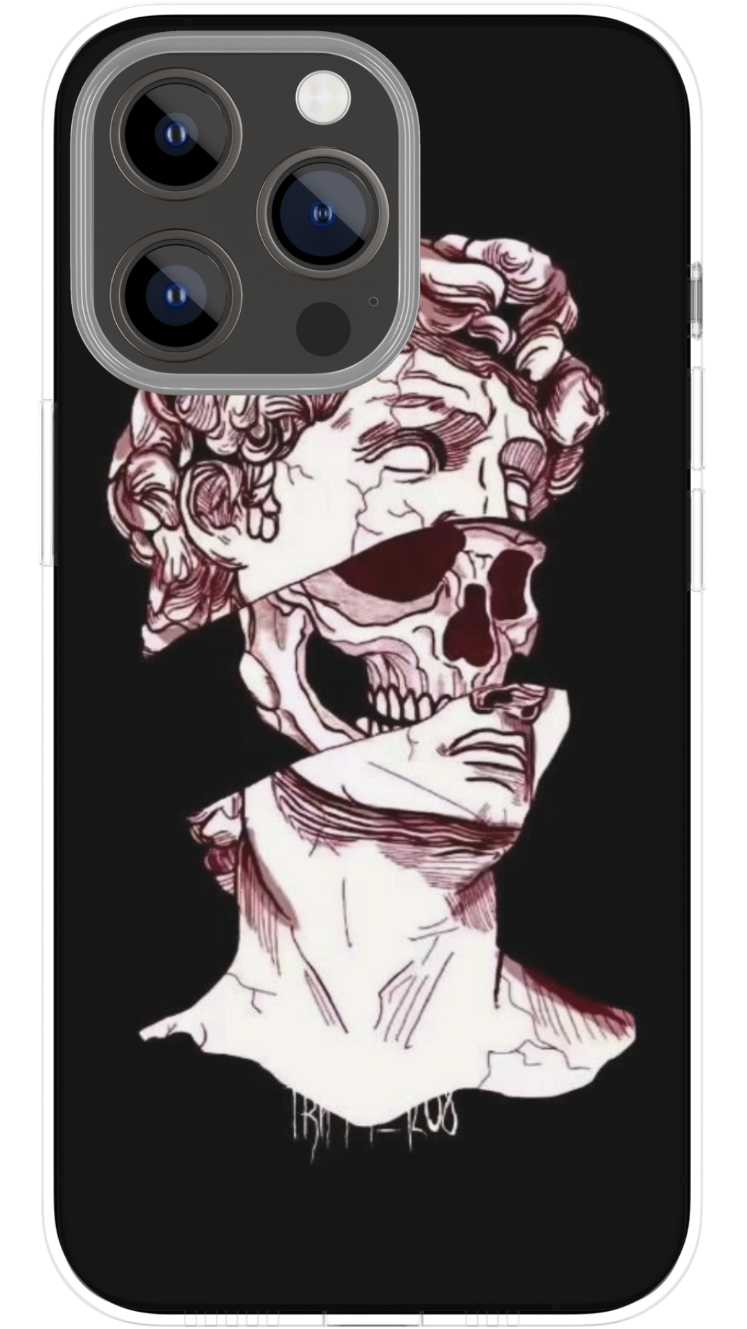 Case Inner Death - Arte Urbano