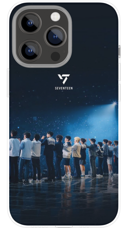 Case Seventeen Forever Stage - K-pop