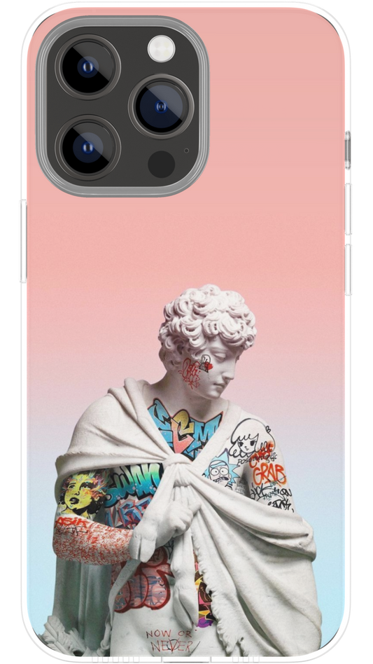 Case Now or Never - Arte Urbano