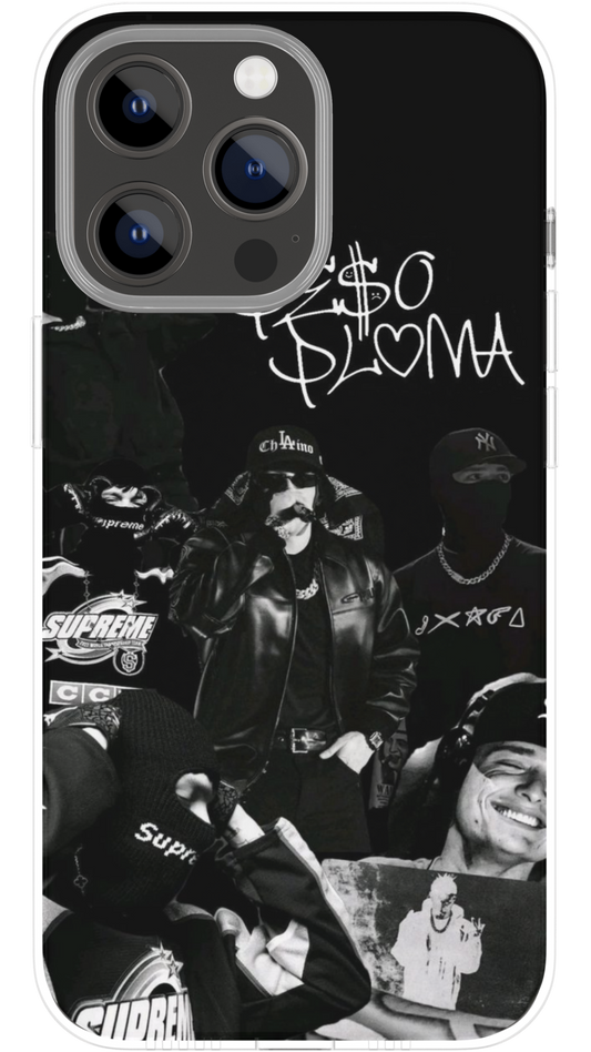 Case Peso Pluma Collage - Tumbados