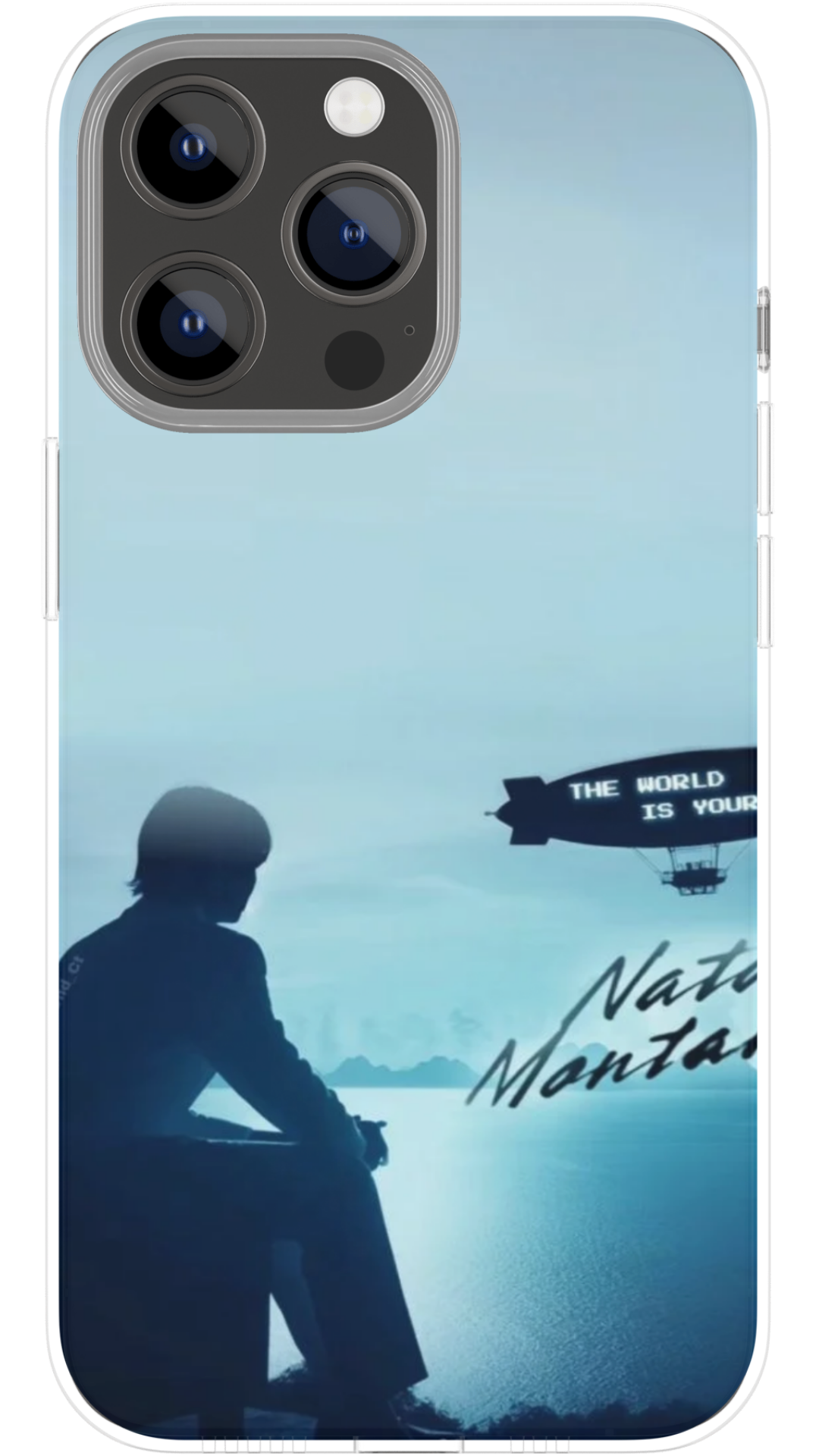 Case The World is Yours - Natanael Cano - Tumbados