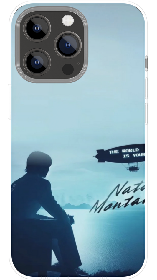 Case The World is Yours - Natanael Cano - Tumbados