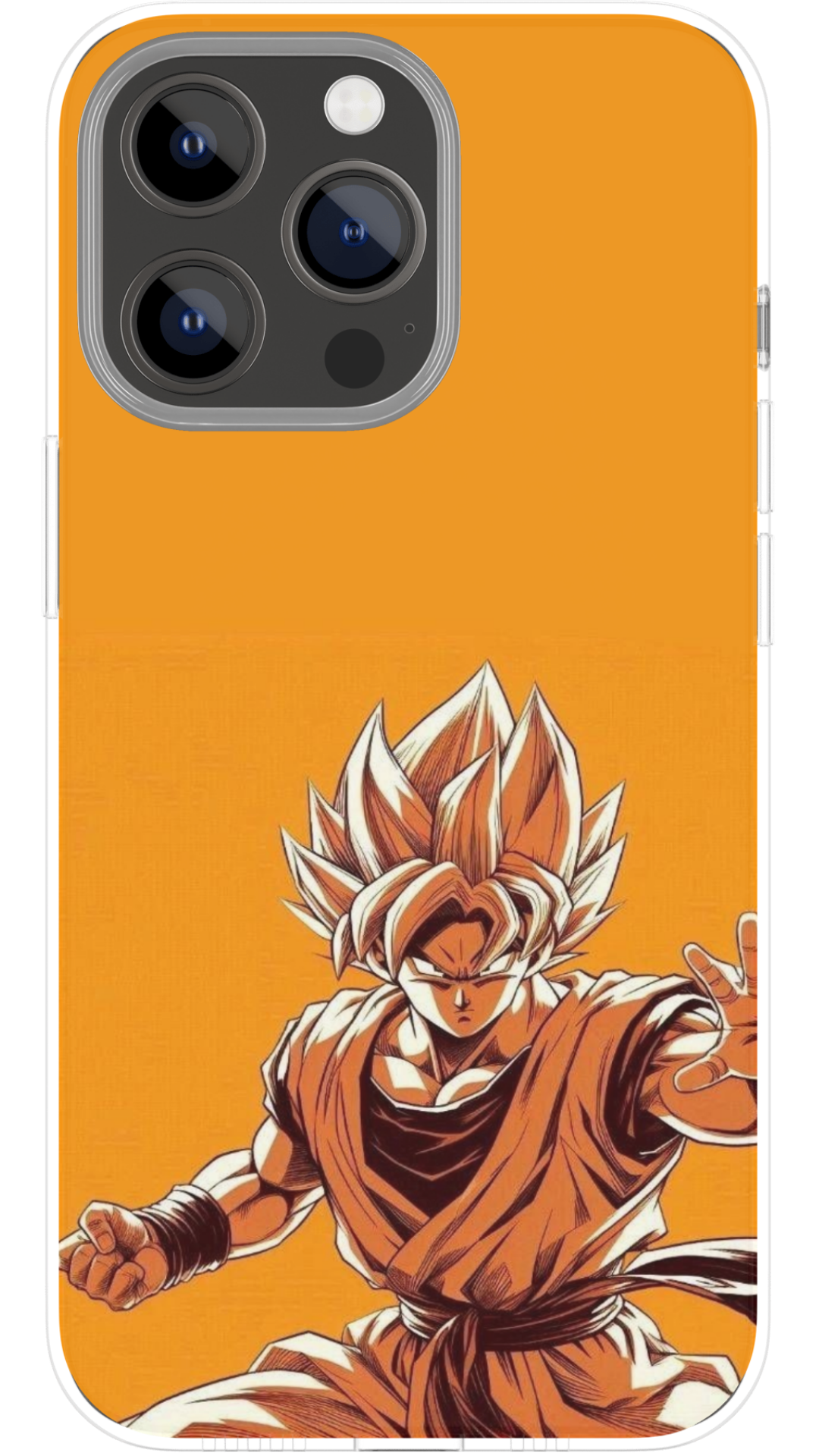 Case Goku Super Saiyan - Dragon Ball Z