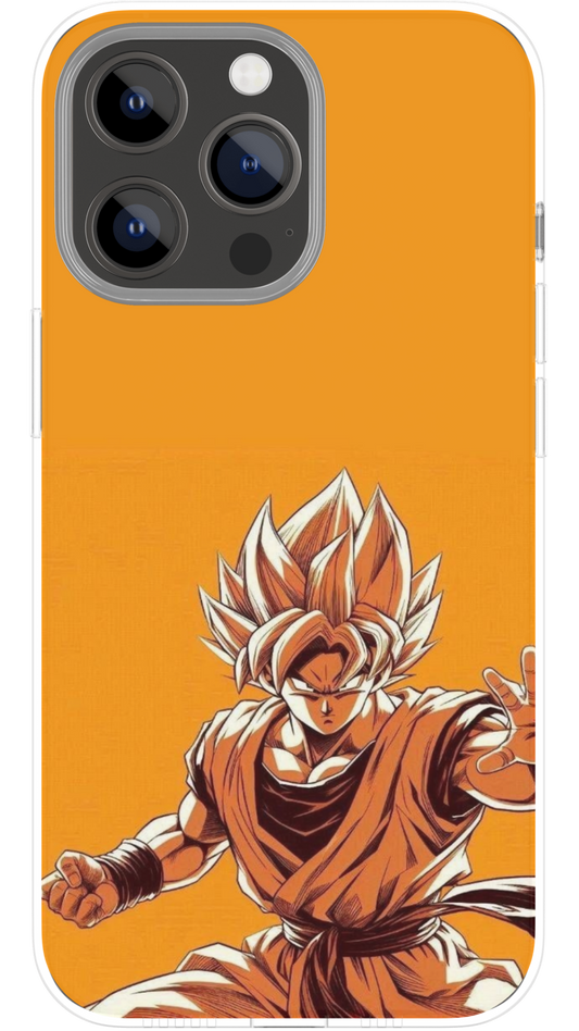 Case Goku Super Saiyan - Dragon Ball Z