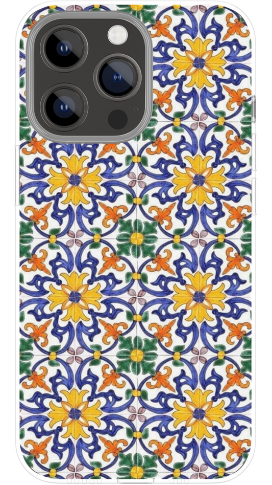 Case Talavera Colorida - Cultura Pop