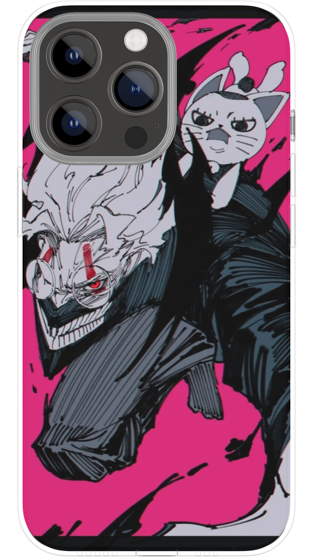Case Okarun & Turbo Granny – Rabia Paranormal - Dan Da Dan