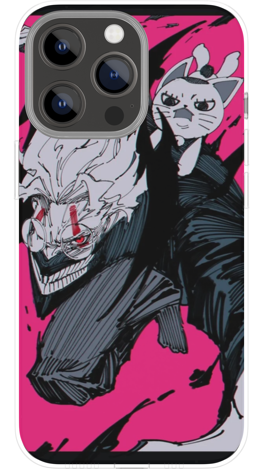 Case Okarun & Turbo Granny – Rabia Paranormal - Dan Da Dan