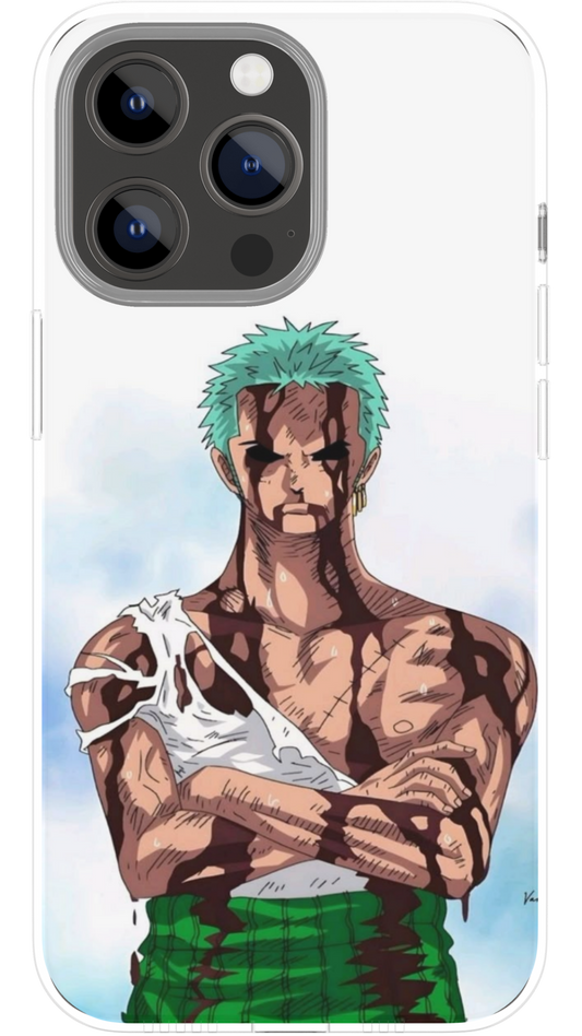 Case Zoro Nothing Happened - One Piece