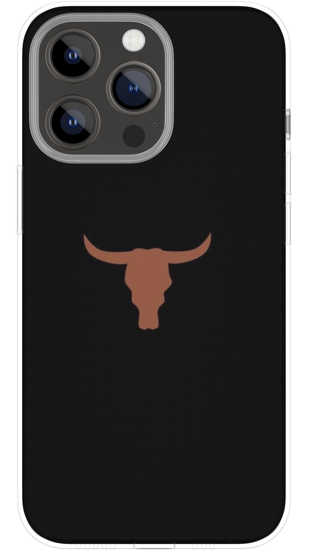 Case Skullhorn Minimal - Cowboy Style