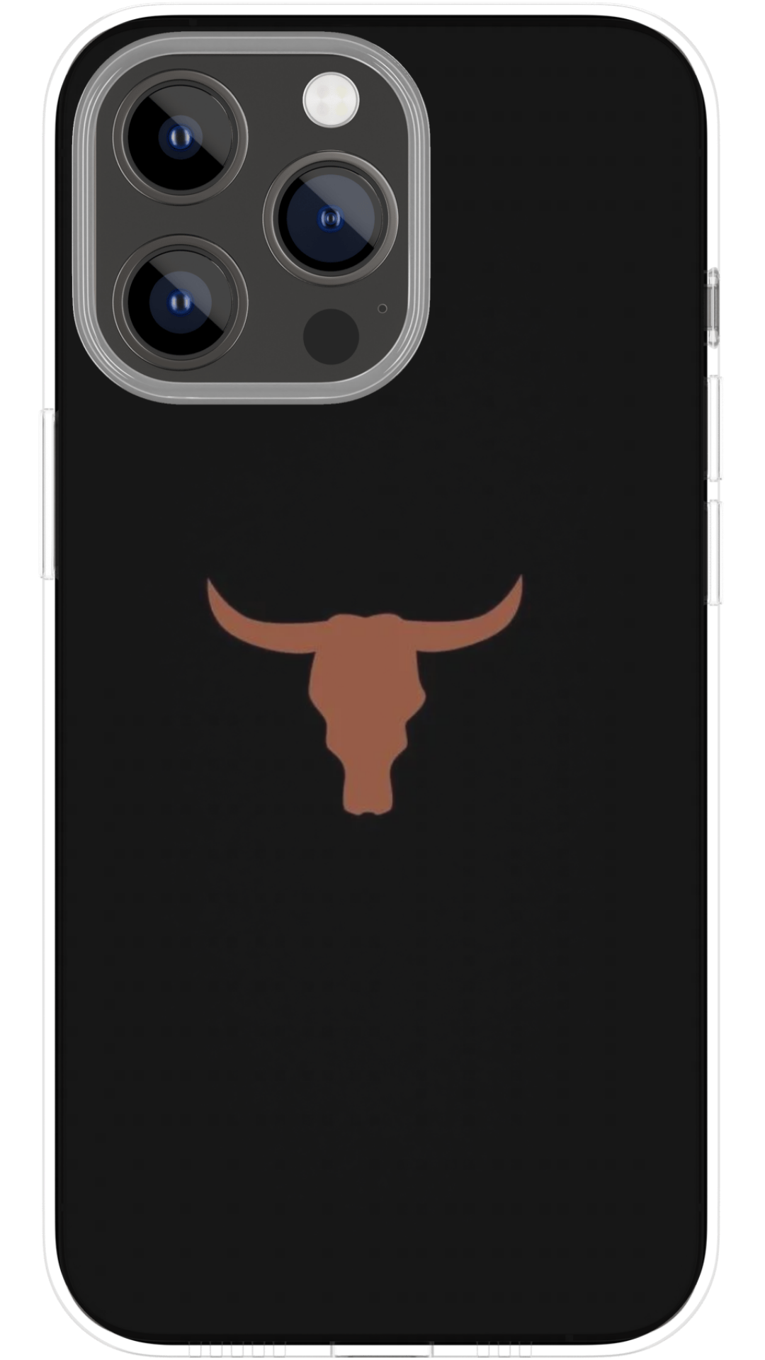 Case Skullhorn Minimal - Cowboy Style