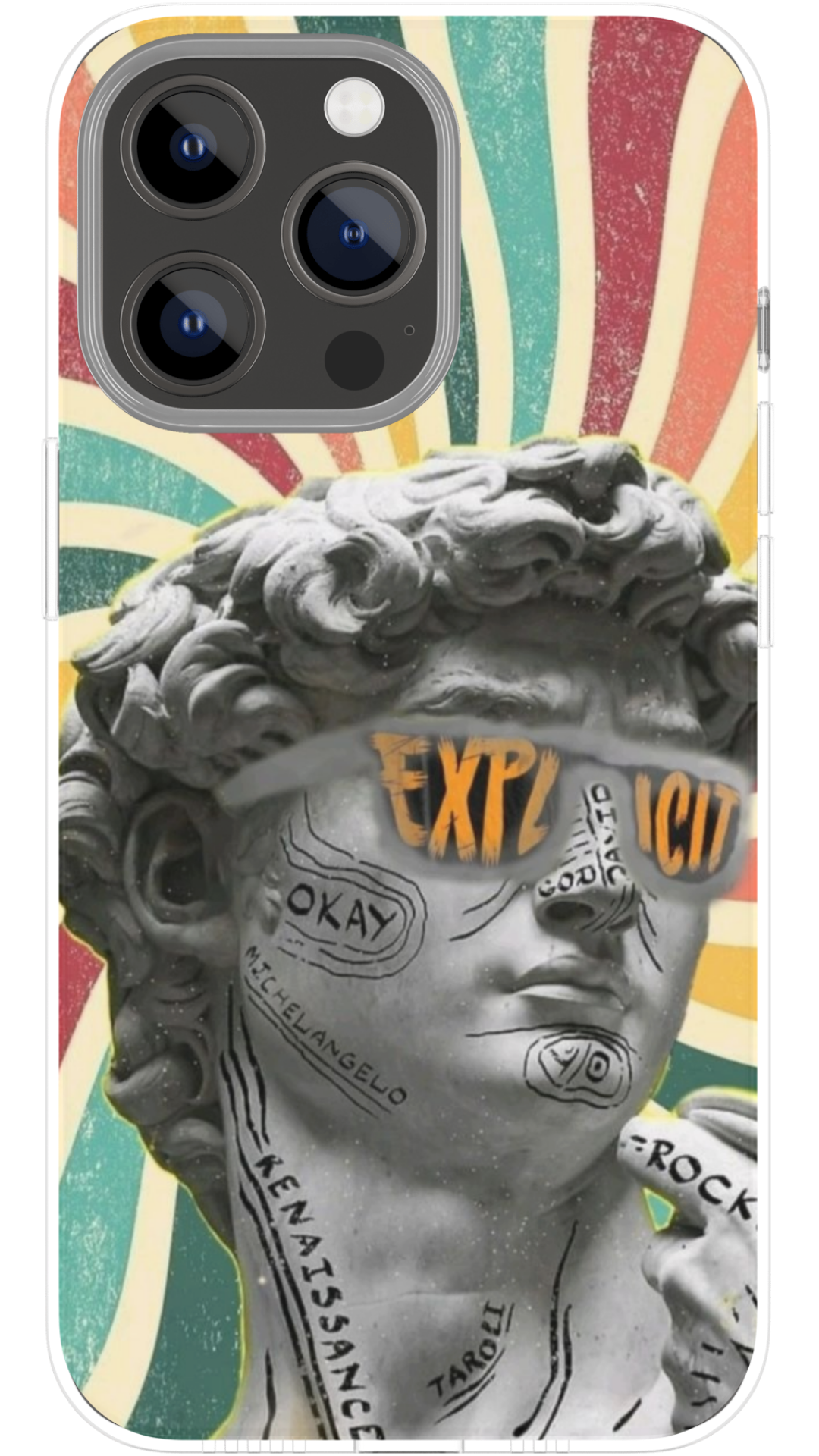 Case Explicit Renaissance - Arte Urbano