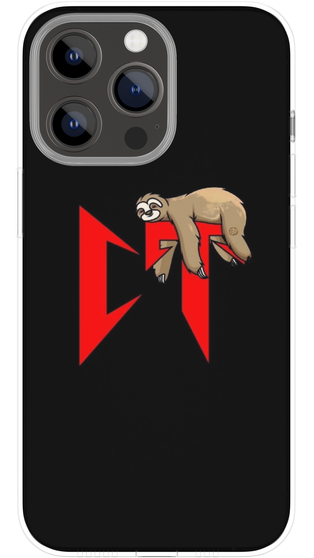Case Sloth Mode - Natanael Cano - Tumbados
