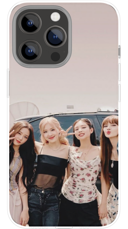 Case BLACKPINK Summer Vibes - K-pop