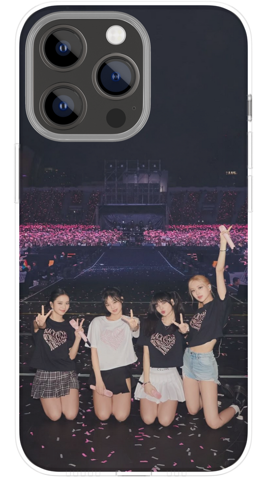 Case Born Pink Tour - K-pop