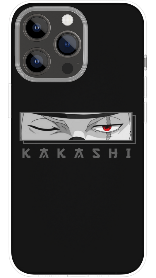 Case Kakashi Sharingan Eyes - Naruto