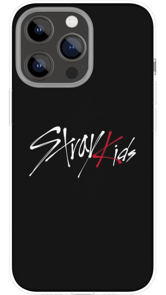 Case Stray Kids Logo - K-pop
