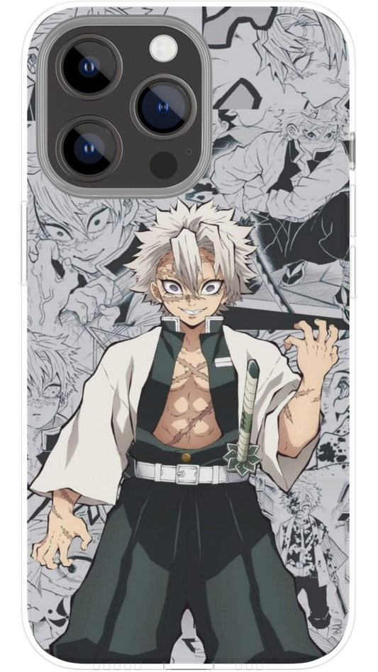 Case Viento Salvaje Manga - Demon Slayer