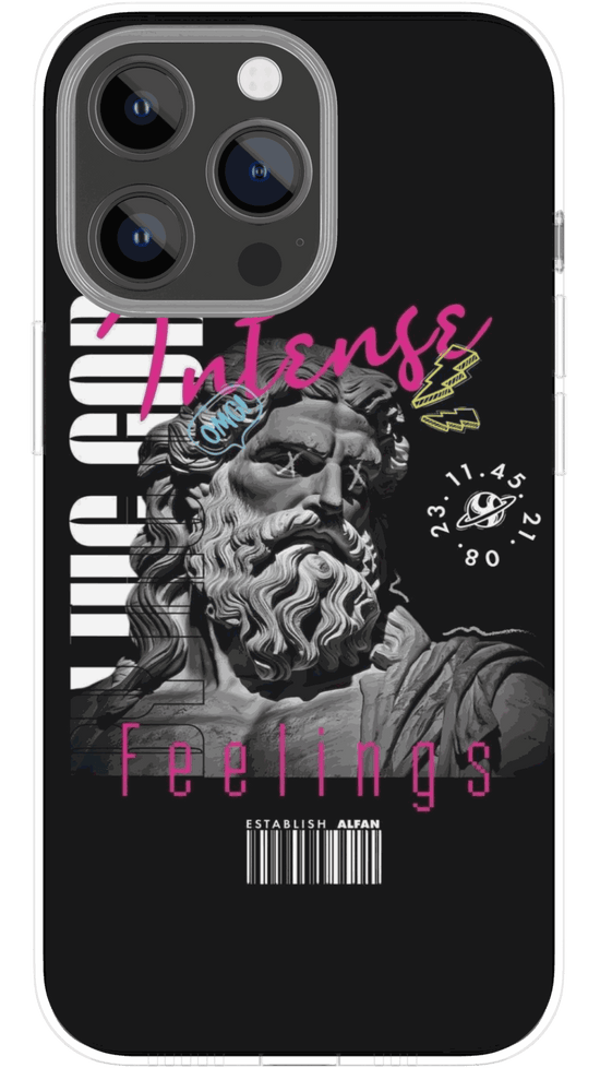 Case Intense Feelings
