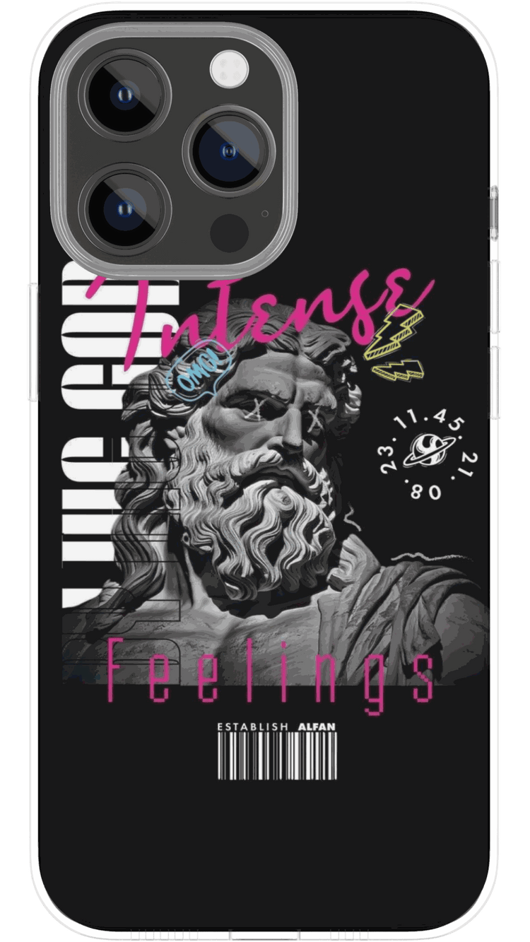 Case Intense Feelings