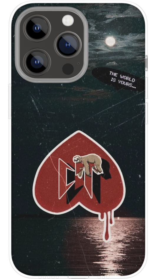 Case Lazy Love - Natanael Cano - Tumbados