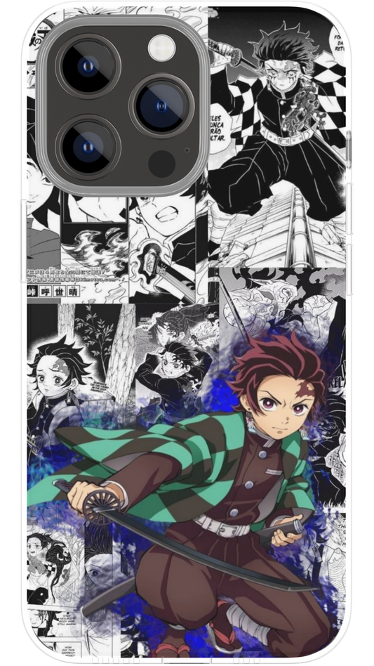 Case Espíritu del Sol Manga - Demon Slayer