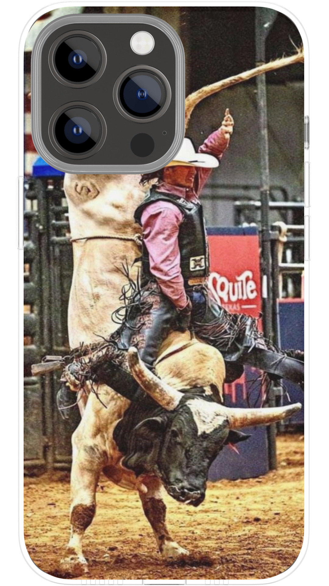 Case Rodeo Beast - Cowboy Style
