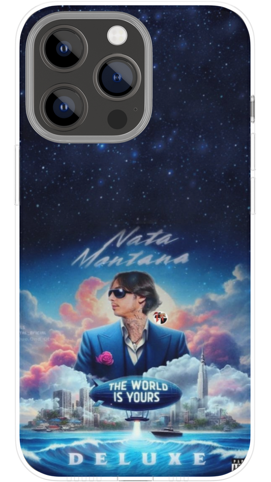 Case Nata Montana Deluxe - Natanael Cano - Tumbados