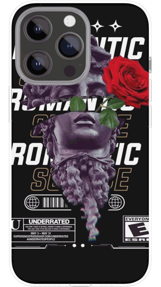 Case Romantic Glitch