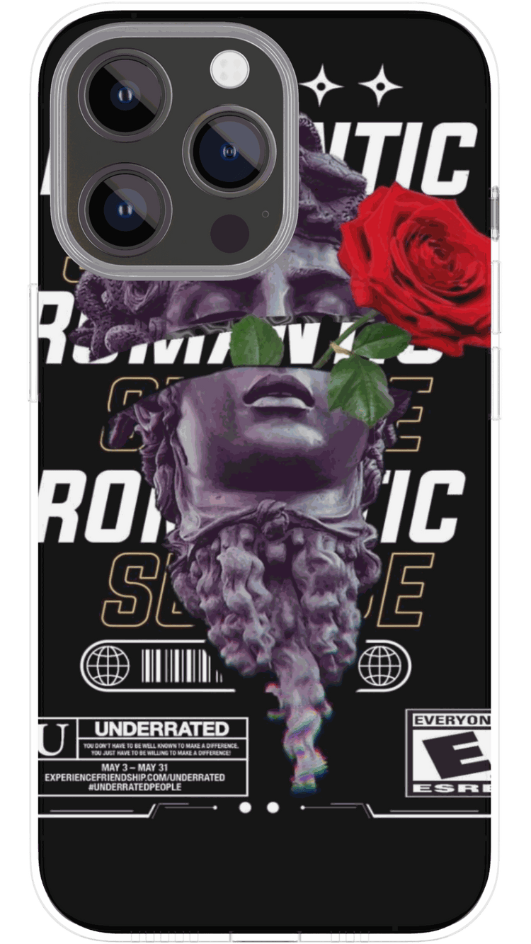 Case Romantic Glitch