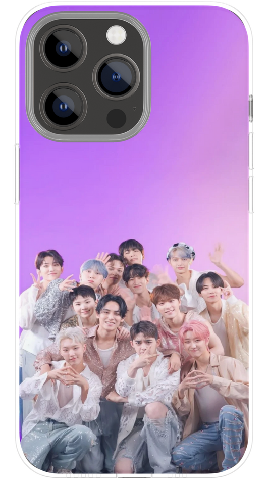 Case Seventeen Love Signal - K-pop