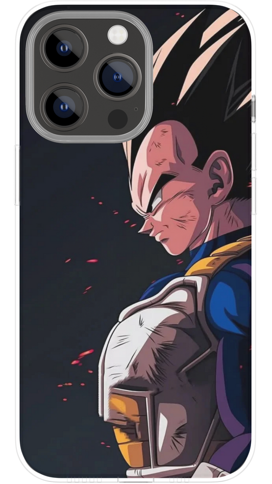 Case Vegeta Last Stand - Dragon Ball Z