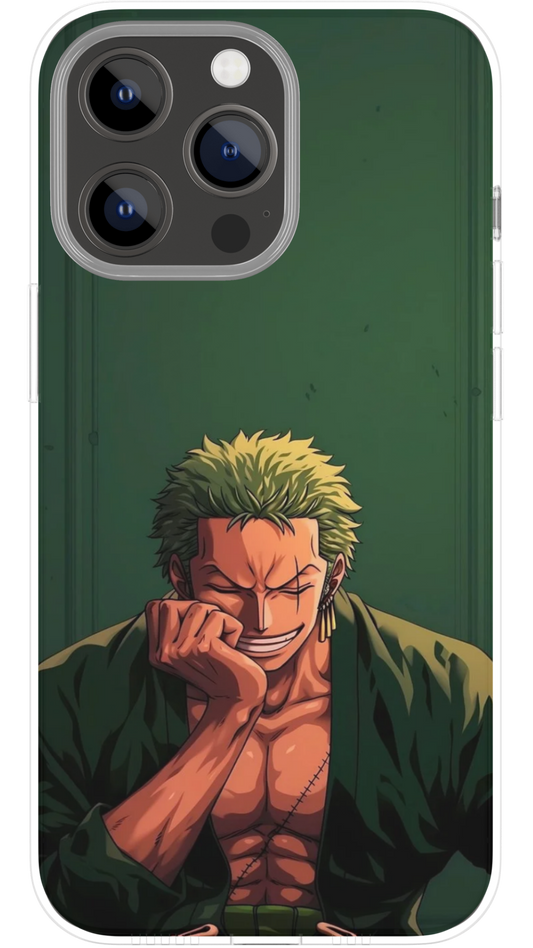 Case Zoro Savage Smile - One Piece