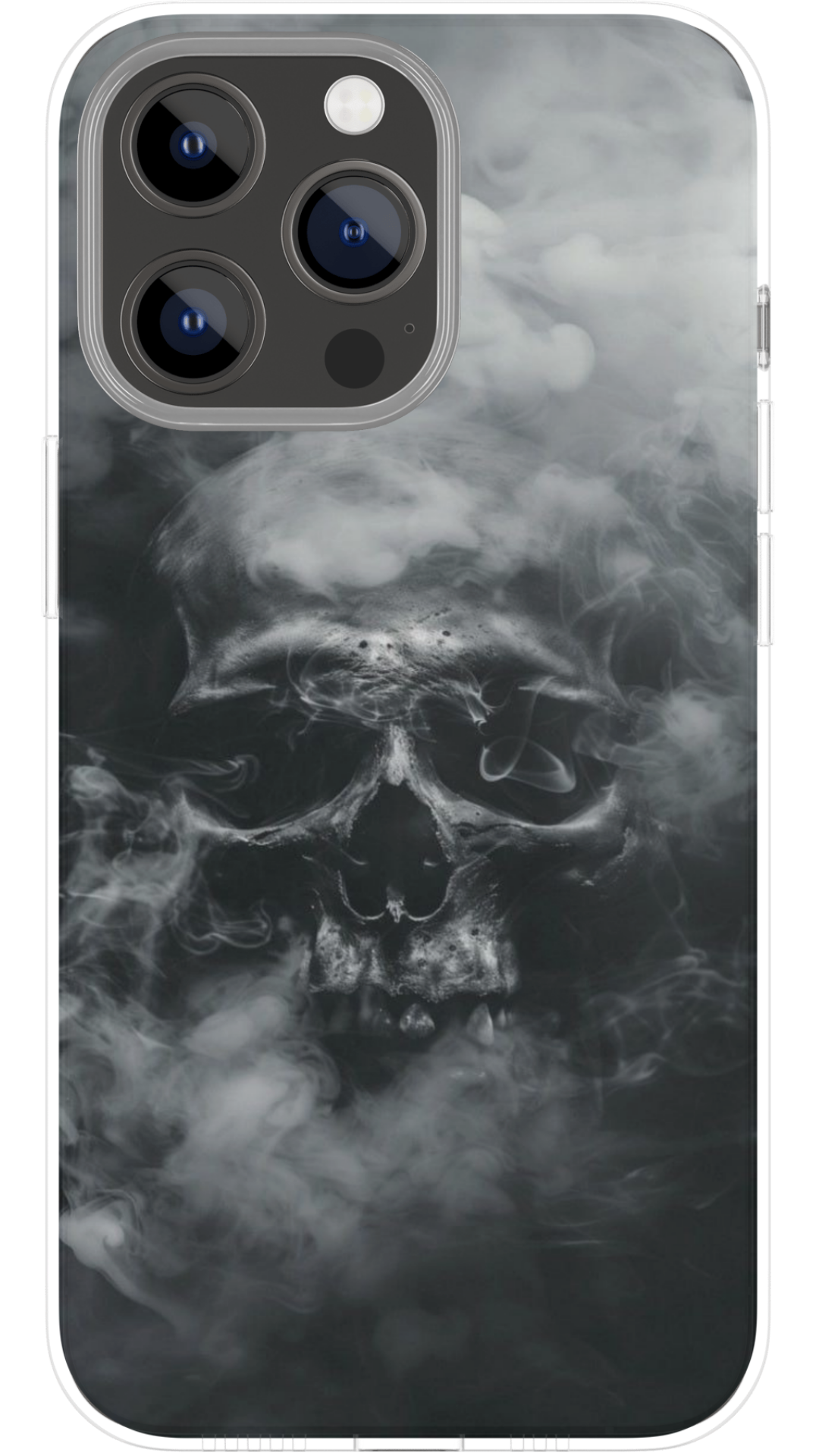 Case Calavera de Humo - Cultura Pop