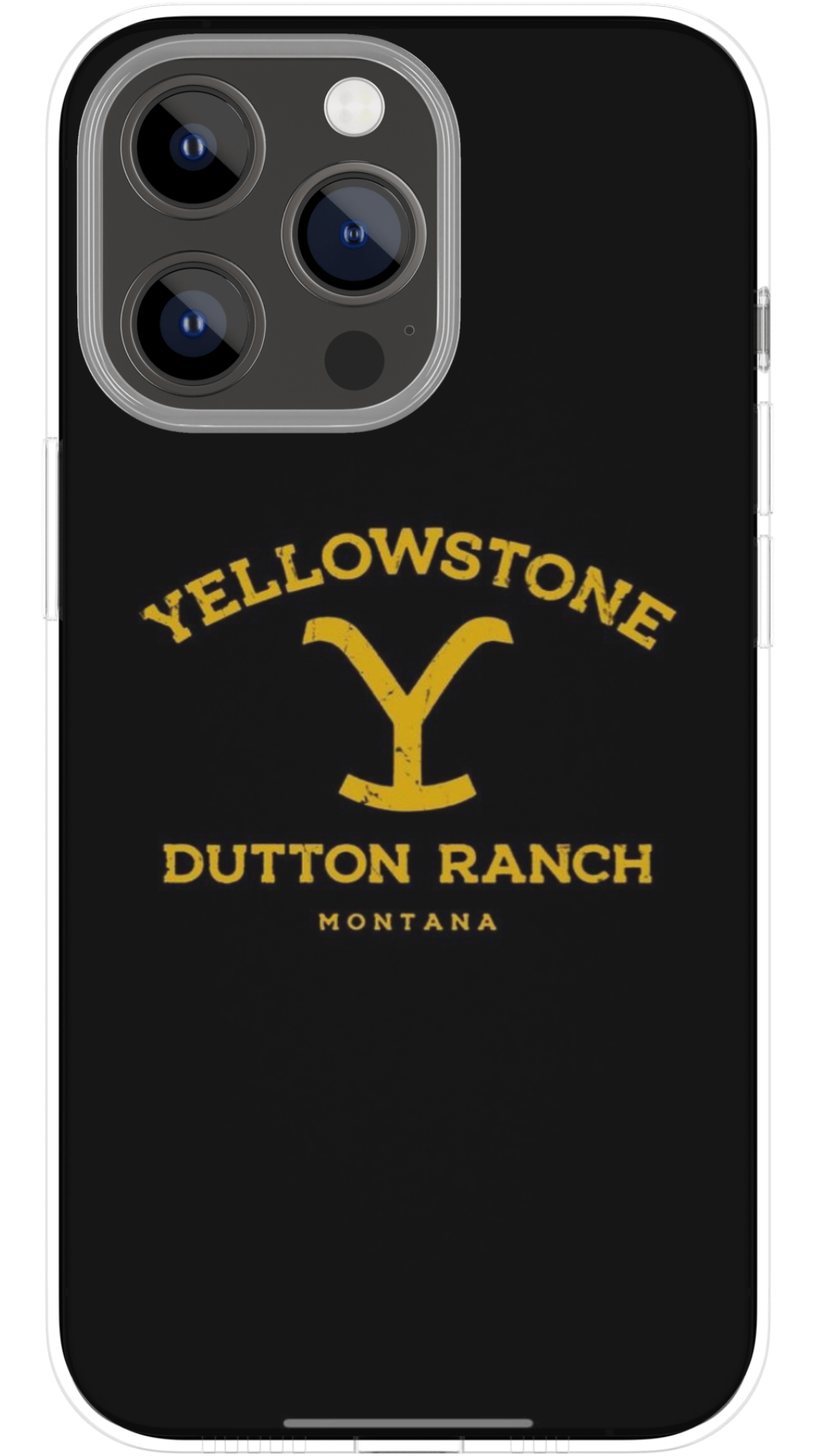 Case Yellowstone Legacy - Cowboy Style
