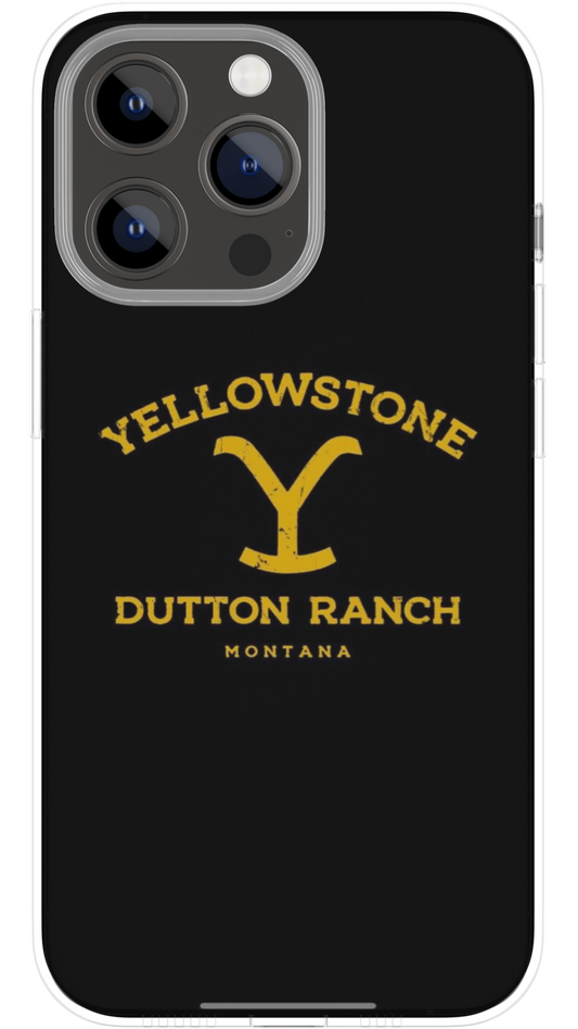 Case Yellowstone Legacy - Cowboy Style