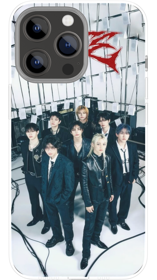 Case Stray Kids Thunder Mode - K-pop