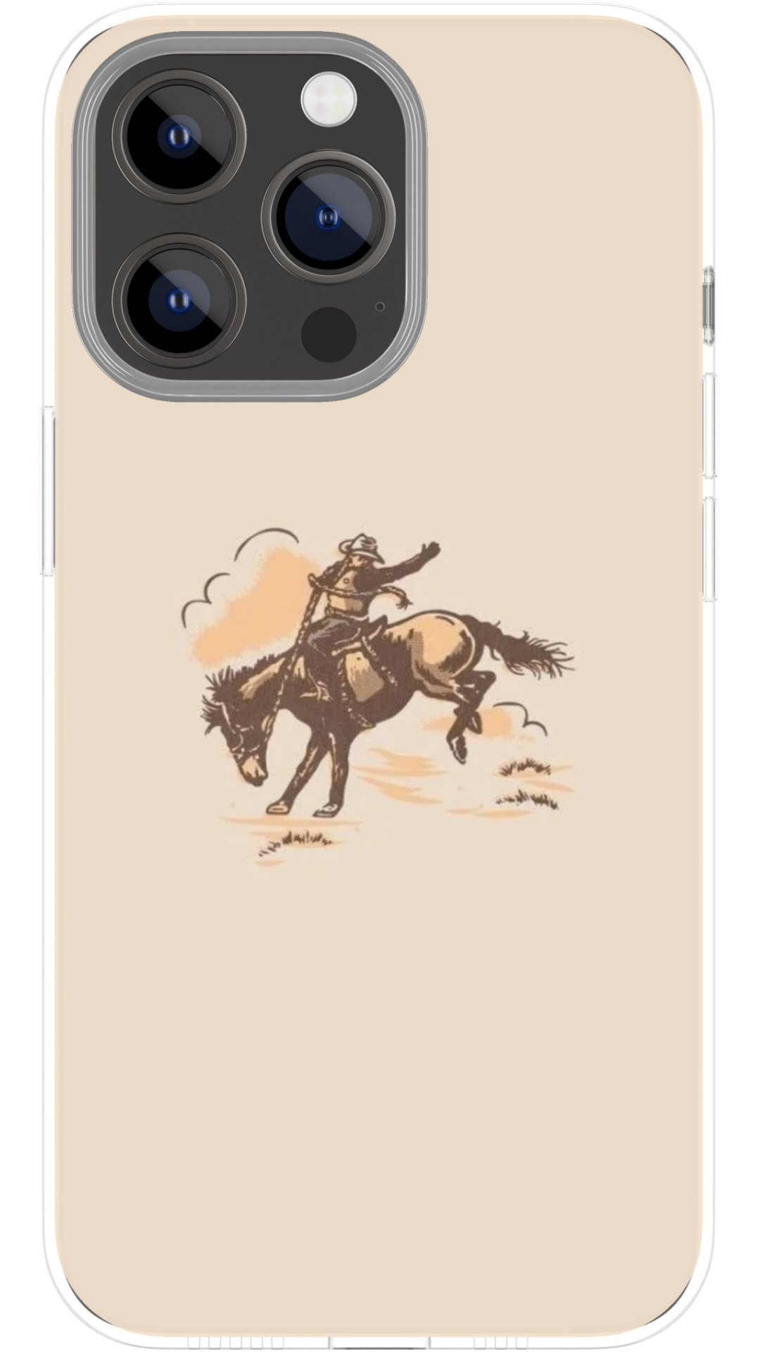Case Bronco Classic - Cowboy Style