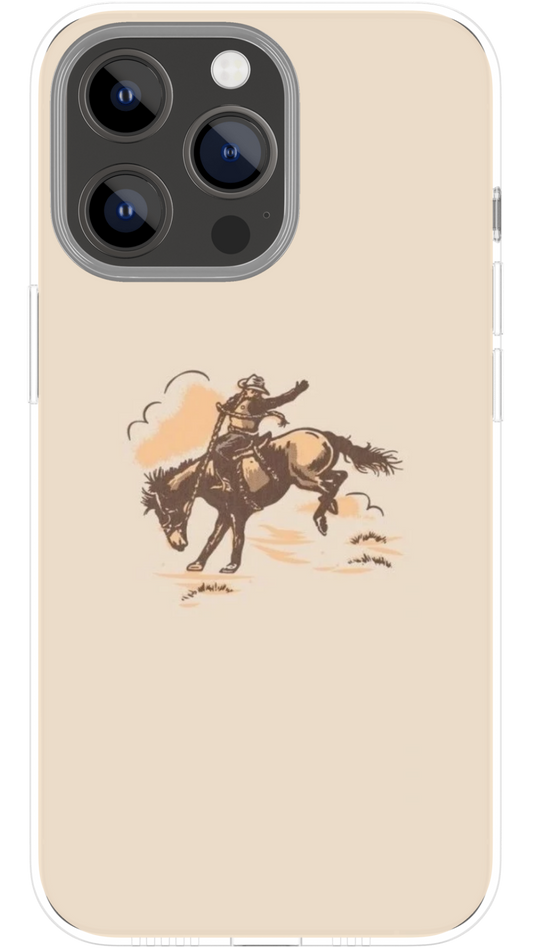 Case Bronco Classic - Cowboy Style