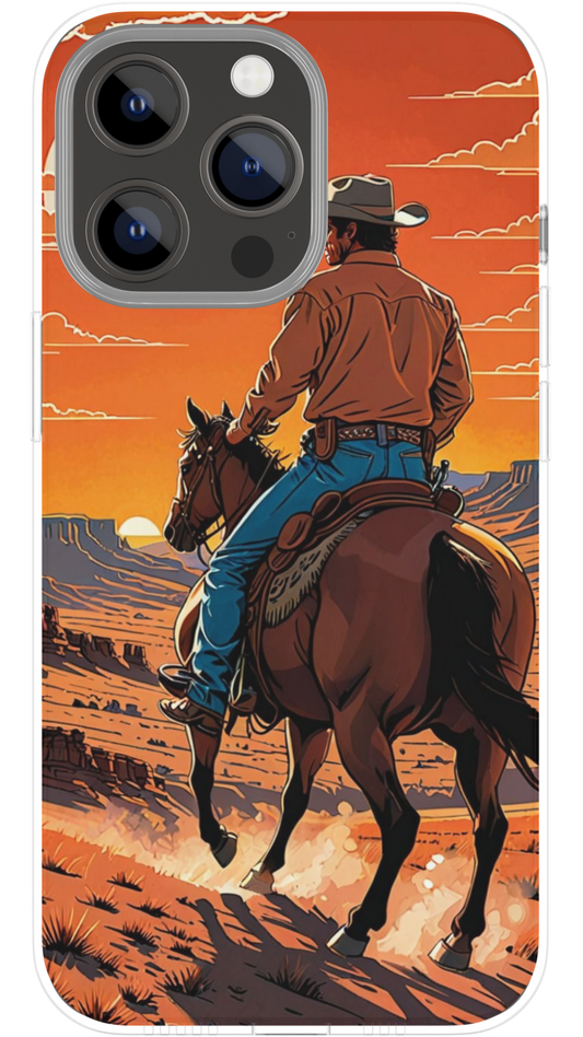 Case Lone Rider - Cowboy Style