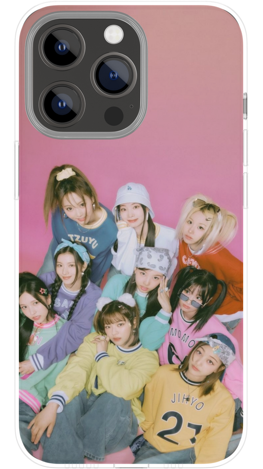 Case TWICE Candy Style - K-pop