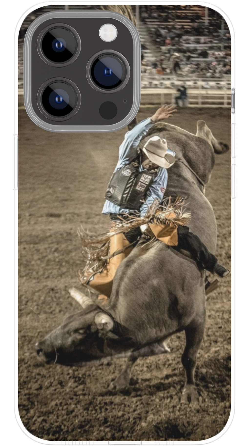 Case Rodeo Style - Cowboy Style