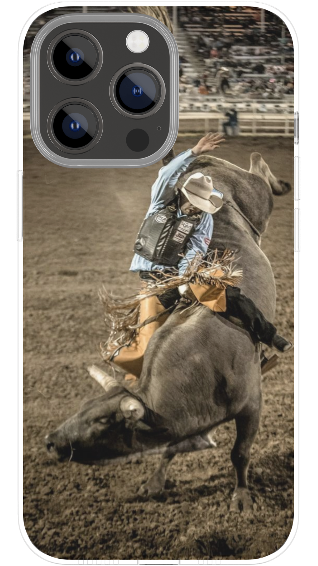 Case Rodeo Style - Cowboy Style