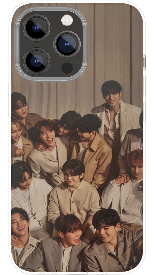 Case Seventeen Cozy Moments - K-pop