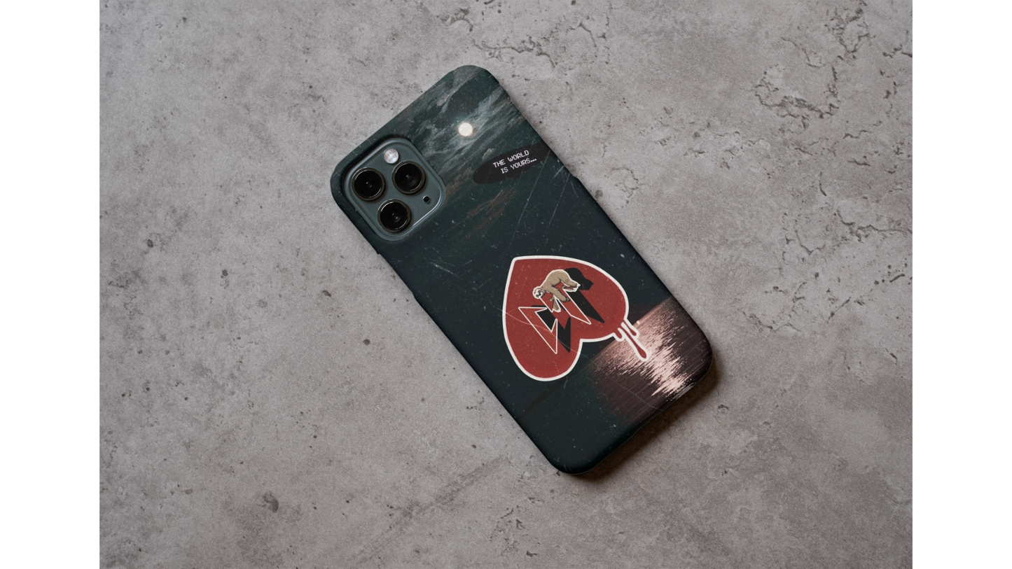 Case Lazy Love - Natanael Cano - Tumbados