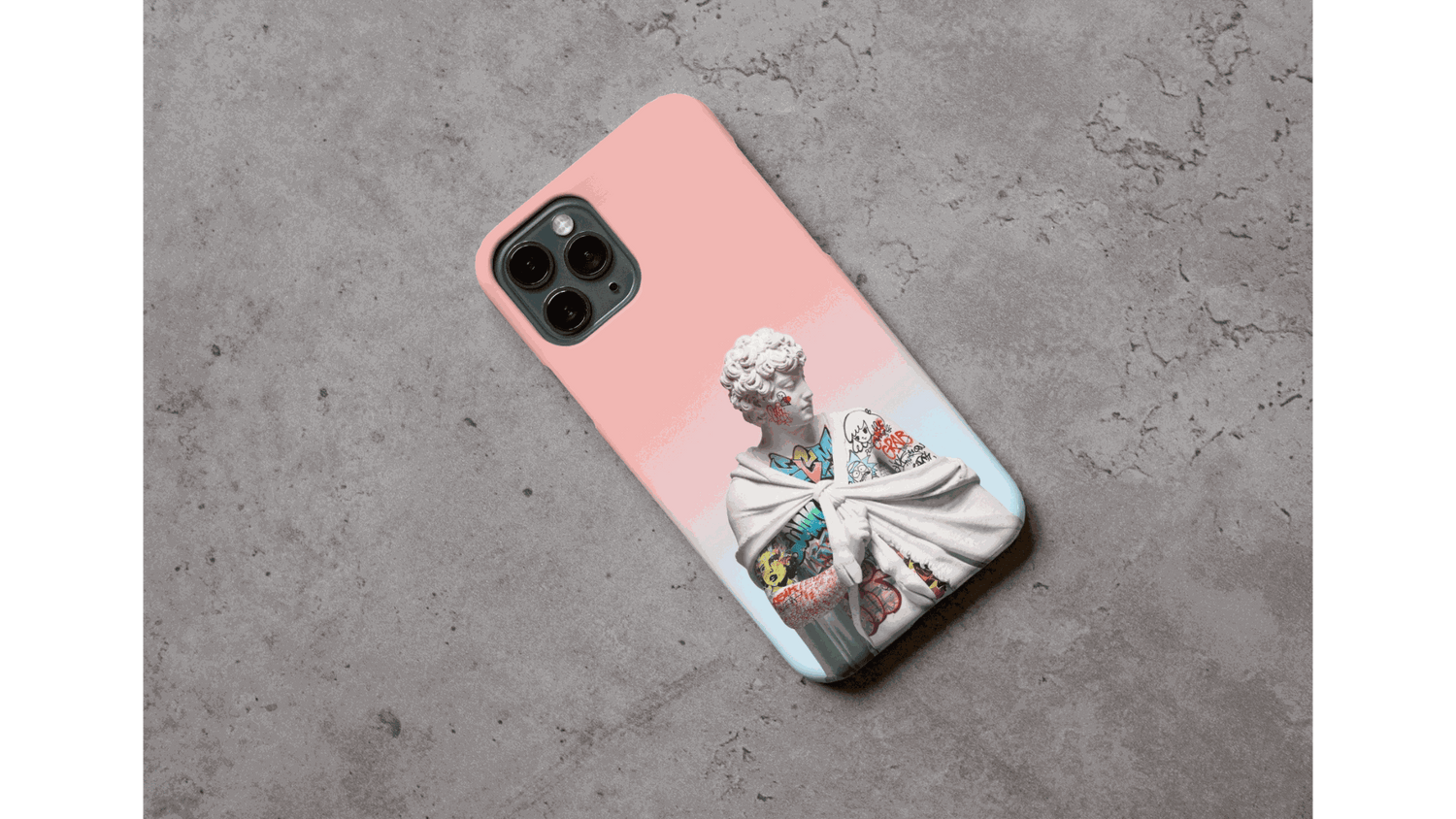 Case Now or Never