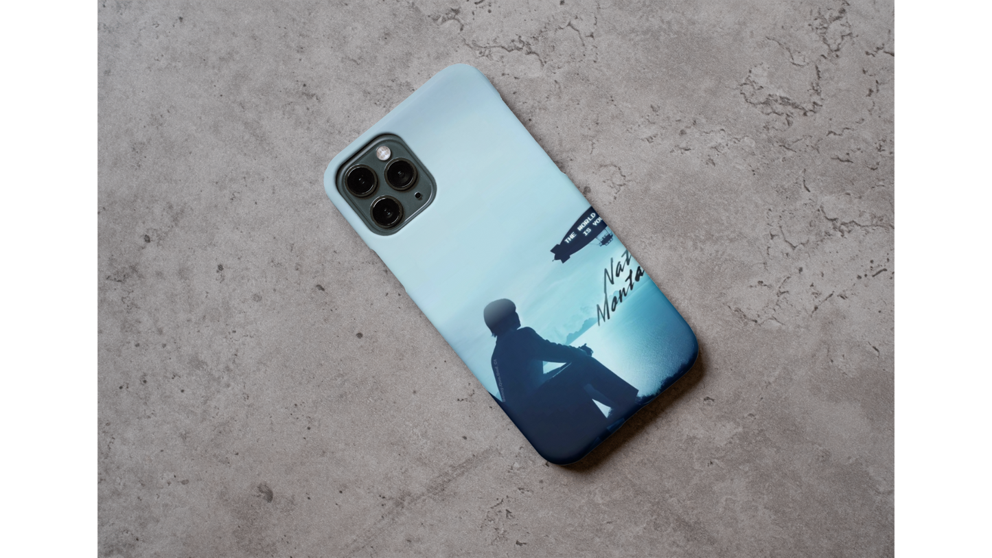 Case The World is Yours - Natanael Cano - Tumbados
